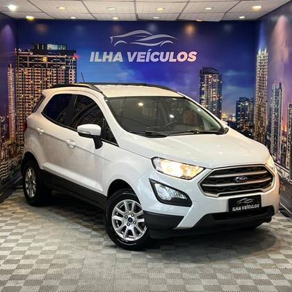 FORD ECOSPORT 1.5 TI-VCT FLEX SE AUTOMÁTICO
